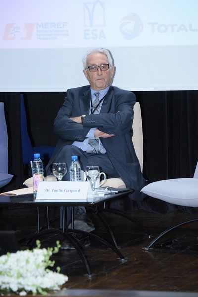 Organization of the third Forum on Oil and Gas